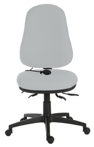 Teknik Ergo Comfort Air Spectrum Executive Operator Chair Pump up Lumbar Support Certified for 24hr use Adobo