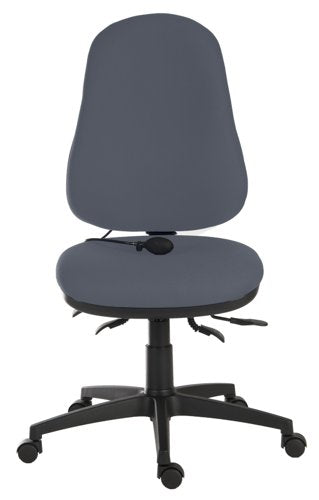Teknik Ergo Comfort Air Spectrum Executive Operator Chair Pump up Lumbar Support Certified for 24hr use Osumi