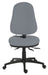 Teknik Ergo Comfort Air Spectrum Executive Operator Chair Pump up Lumbar Support Certified for 24hr use Rum