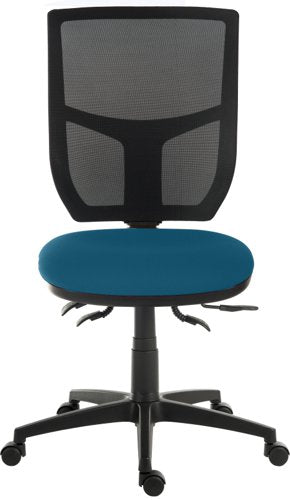 Teknik Ergo Comfort Air Spectrum Executive Operator Chair Pump up Lumbar Support Certified for 24hr use Cressida