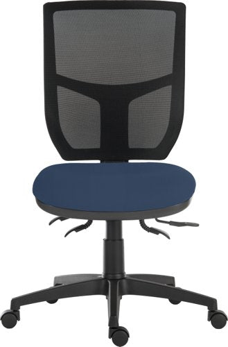Teknik Ergo Comfort Mesh Spectrum Executive Operator Chair Certified for 24hr use Curacao