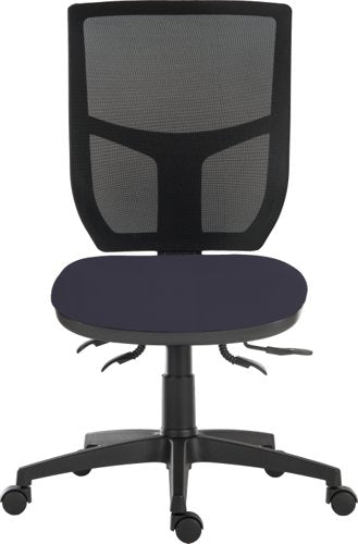 Teknik Ergo Comfort Mesh Spectrum Executive Operator Chair Certified for 24hr use Cayman