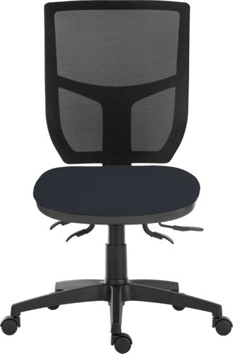 Teknik Ergo Comfort Mesh Spectrum Executive Operator Chair Certified for 24hr use Costa