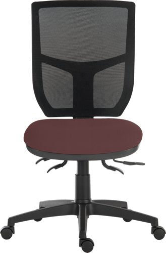 Teknik Ergo Comfort Mesh Spectrum Executive Operator Chair Certified for 24hr use Tobago
