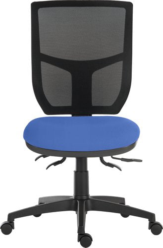 Teknik Ergo Comfort Mesh Spectrum Executive Operator Chair Certified for 24hr use Honeymoon