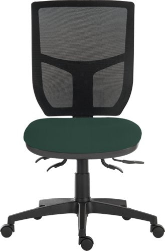 Teknik Ergo Comfort Mesh Spectrum Executive Operator Chair Certified for 24hr use Taboo