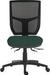 Teknik Ergo Comfort Mesh Spectrum Executive Operator Chair Certified for 24hr use Taboo