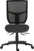 Teknik Ergo Comfort Mesh Spectrum Executive Operator Chair Certified for 24hr use Sombrero