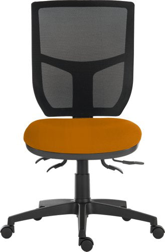 Teknik Ergo Comfort Mesh Spectrum Executive Operator Chair Certified for 24hr use Solano