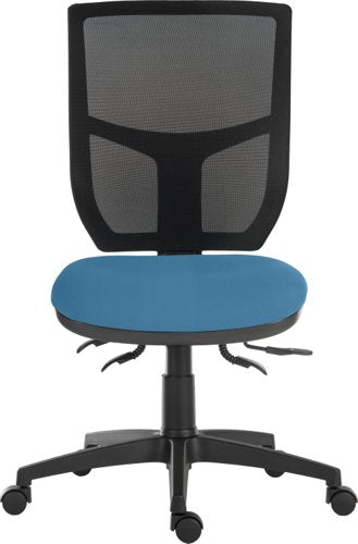 Teknik Ergo Comfort Mesh Spectrum Executive Operator Chair Certified for 24hr use Parasol