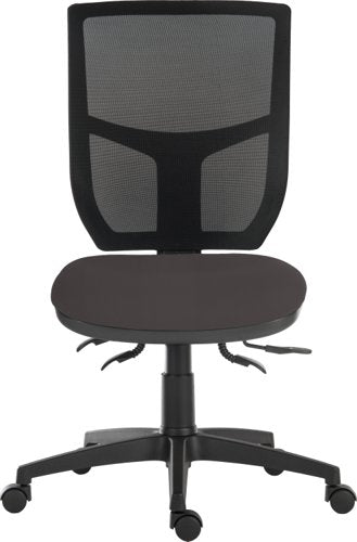 Teknik Ergo Comfort Mesh Spectrum Executive Operator Chair Certified for 24hr use Blizzard