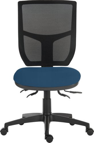 Teknik Ergo Comfort Mesh Spectrum Executive Operator Chair Certified for 24hr use Scuba