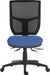 Teknik Ergo Comfort Mesh Spectrum Executive Operator Chair Certified for 24hr use Bluebell
