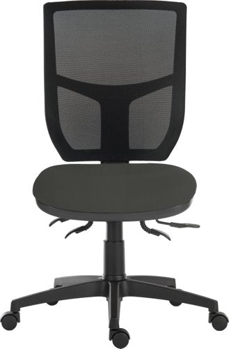 Teknik Ergo Comfort Mesh Spectrum Executive Operator Chair Certified for 24hr use Krabi