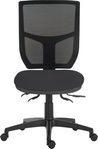 Teknik Ergo Comfort Mesh Spectrum Executive Operator Chair Certified for 24hr use Padang