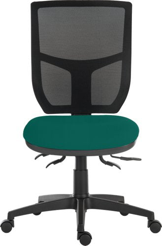 Teknik Ergo Comfort Mesh Spectrum Executive Operator Chair Certified for 24hr use Tonga