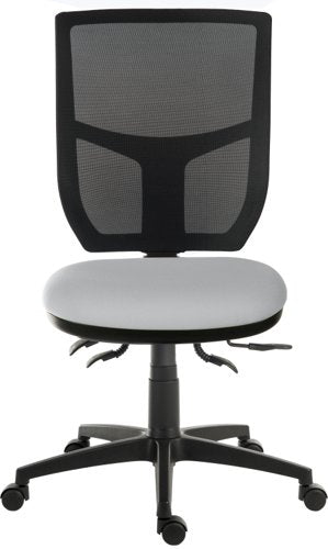 Teknik Ergo Comfort Mesh Spectrum Executive Operator Chair Certified for 24hr use Adobo