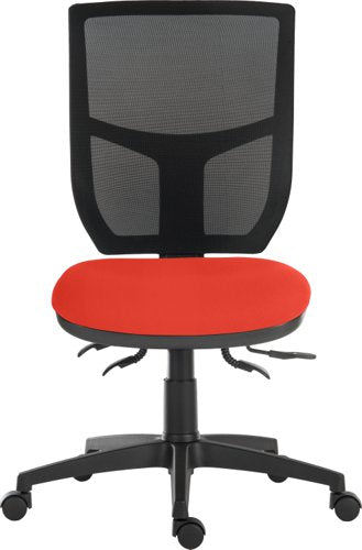Teknik Ergo Comfort Mesh Spectrum Executive Operator Chair Certified for 24hr use Tortuga