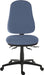 Teknik Ergo Comfort Spectrum Home Executive Operator Chair Certified for 24hr use Wedgewood