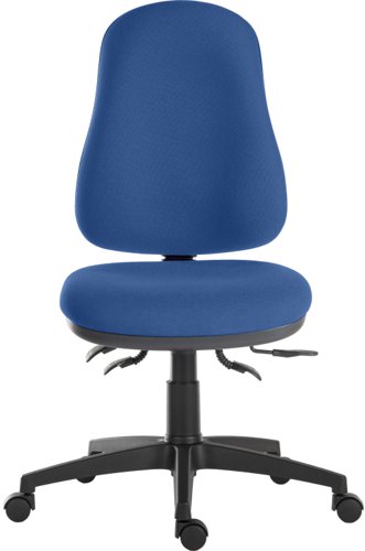 Teknik Ergo Comfort Spectrum Home Executive Operator Chair Certified for 24hr use Clipper