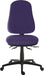 Teknik Ergo Comfort Spectrum Home Executive Operator Chair Certified for 24hr use Penstemon