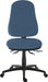 Teknik Ergo Comfort Spectrum Executive Operator Chair Certified for 24hr use Martinique