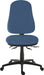 Teknik Ergo Comfort Spectrum Executive Operator Chair Certified for 24hr use Curacao