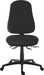 Teknik Ergo Comfort Spectrum Executive Operator Chair Certified for 24hr use Havana