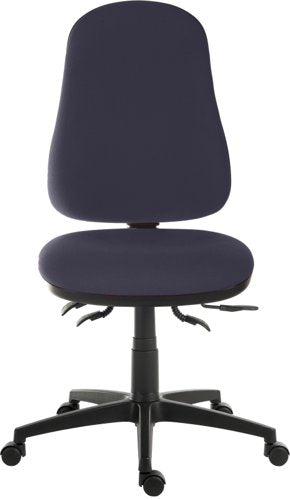 Teknik Ergo Comfort Spectrum Executive Operator Chair Certified for 24hr use Cayman