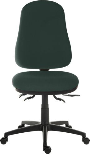 Teknik Ergo Comfort Spectrum Executive Operator Chair Certified for 24hr use Taboo