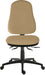 Teknik Ergo Comfort Spectrum Executive Operator Chair Certified for 24hr use Sandstorm