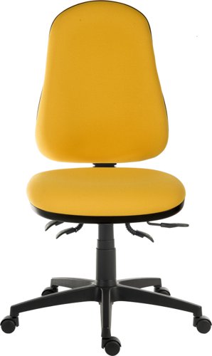 Teknik Ergo Comfort Spectrum Executive Operator Chair Certified for 24hr use Solano