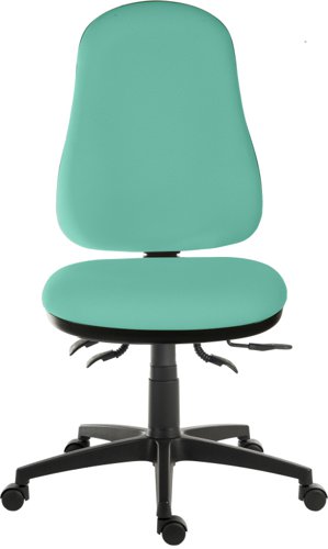 Teknik Ergo Comfort Spectrum Executive Operator Chair Certified for 24hr use Campeche