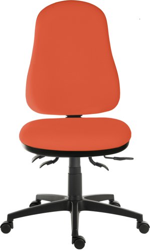 Teknik Ergo Comfort Spectrum Executive Operator Chair Certified for 24hr use Lobster