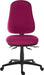 Teknik Ergo Comfort Spectrum Executive Operator Chair Certified for 24hr use Diablo