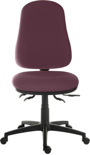 Teknik Ergo Comfort Spectrum Executive Operator Chair Certified for 24hr use Bridgetown