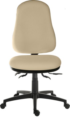 Teknik Ergo Comfort Spectrum Executive Operator Chair Certified for 24hr use Aruba