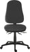 Teknik Ergo Comfort Spectrum Executive Operator Chair Certified for 24hr use Bonaire