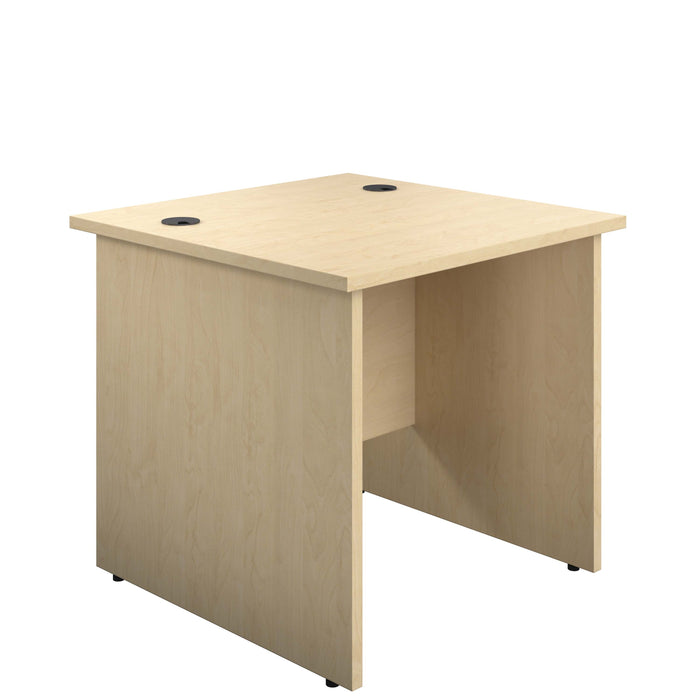 Panel Rectangular Desk