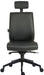 Teknik Ergo Plus PU Black Fabric 24 Hr Operator Chair With Black Ultra Pyramid Base Height Adjustable Apex Arms - image 2