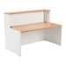 Reception Unit 1400 White Beech