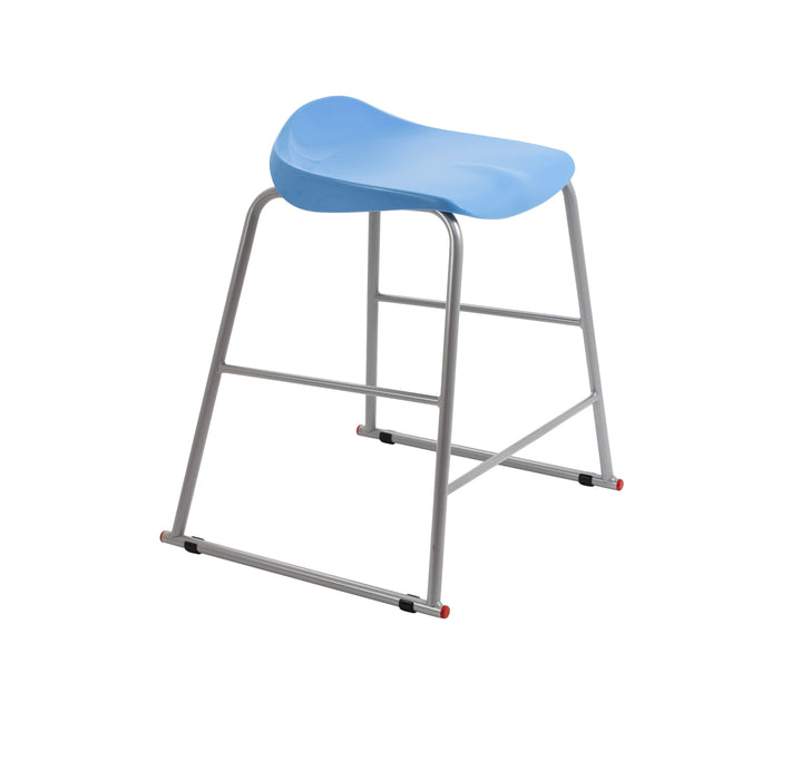 Titan Size 4 Stool Sky Blue