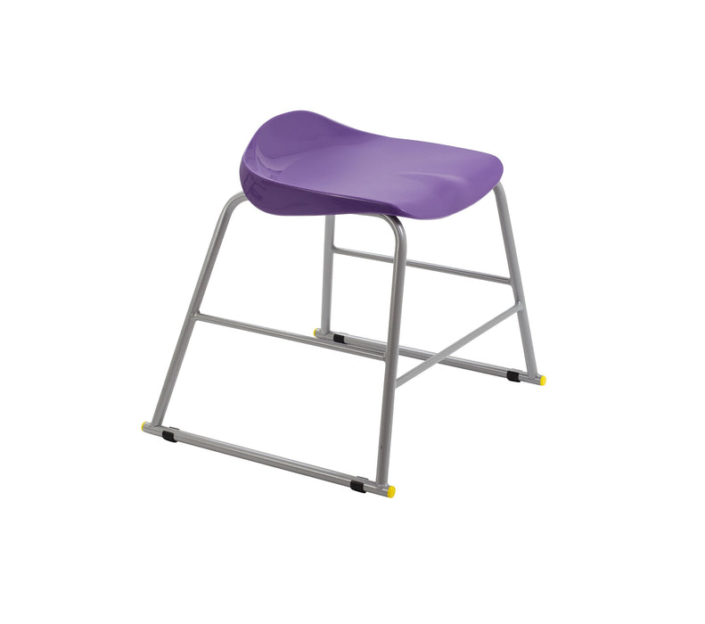 Titan Size 3 Stool Purple