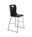 Titan Size 4 High Chair Black