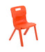 Titan One Piece Size 3 Chair Orange