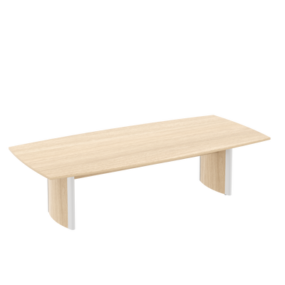 Aerofoil MFC Boardroom Table | 8 Person | Unlimited