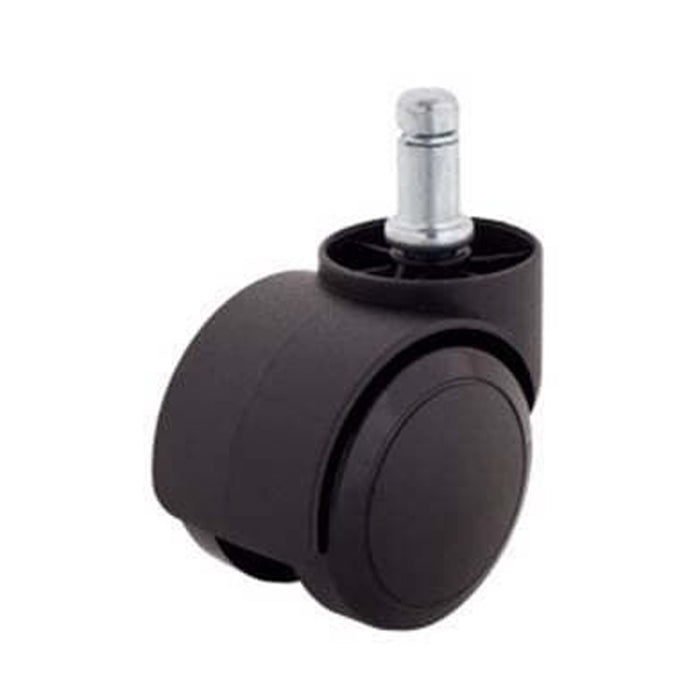 Set of 5 Swivel Wheel Office Chair Castors