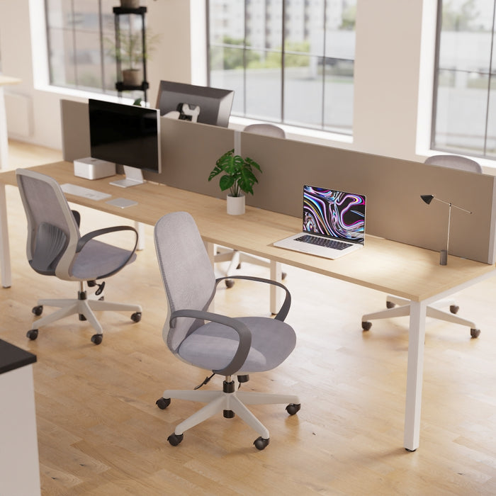 Ariel Mesh Task Operator Chair with Arms