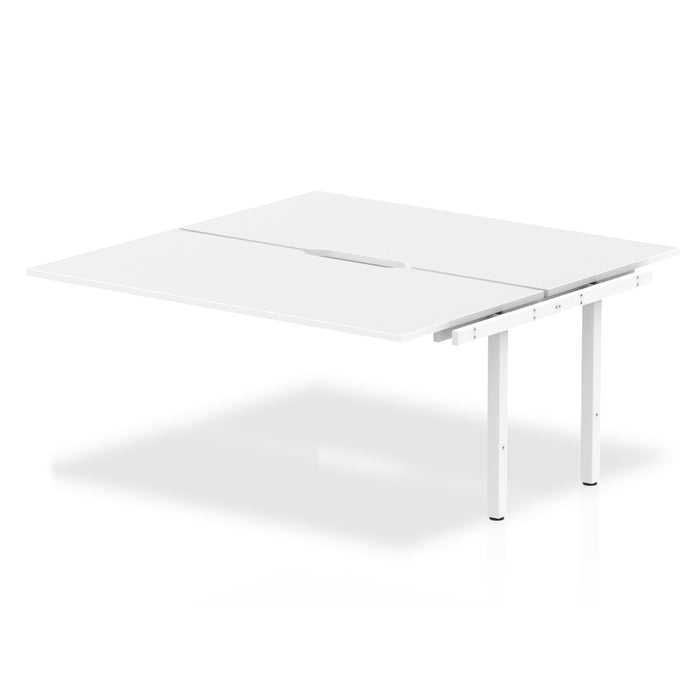 Evolve Plus B2B Bench Desk - 2 Person Extension Kit