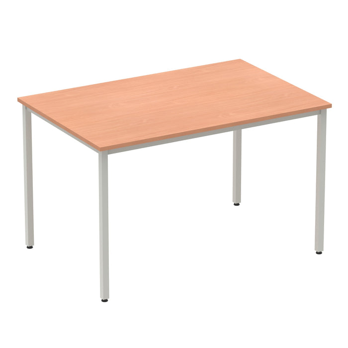 EE - Impulse Straight Table Box Frame Leg